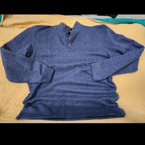 Arrow quarter snap pullover